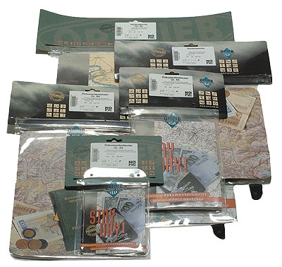 Ortlieb Kartentasche L (27x27 cm)